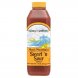 sweet'n sour sauce maui mountain, hawaiian style