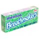 Mentos breathmakers mighty tasty mints spearmint Calories