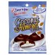 coconut & almond clusters sugar free
