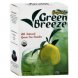 organic green breeze green tea powder all natural
