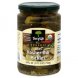 Tree of Life organic pickles kosher dill chips Calories