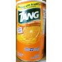 Tang orange juice - 1 liter sachet Calories