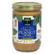 organic peanut butter creamy, no salt added