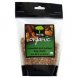 organic soy nuts roasted and salted