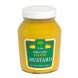 organic yellow mustard