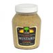 natural stone ground mustard with herbs