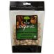 organic pistachios roasted and unsalted