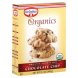 Dr. Oetker organics mix cookie, chocolate chip Calories