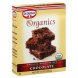 organics organic brownie mix chocolate