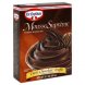 mousse supreme premium mousse mix dark chocolate truffle