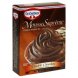 mousse double chocolate supreme