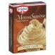 mousse supreme mousse mix premium, french vanilla