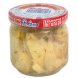 artichoke hearts marinated & quartered