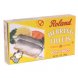 herring fillets in beer sauce