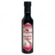 balsamic vinegar raspberry infused