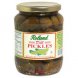 Roland pickles dill Calories
