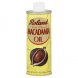 Roland macadamia oil cold pressed Calories
