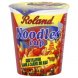 noodles cup beef flavor