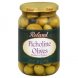 olives picholine