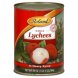 lychees whole