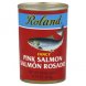pink salmon fancy