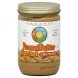 organic peanut butter spread crunchy
