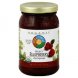 Full Circle fruit spread organic, select, raspberry Calories