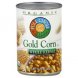 organic gold corn whole kernel