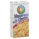 organic macaroni & cheese wisconsin cheddar