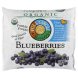 Full Circle blueberries organic Calories