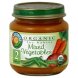 organic for babies mixed vegetables 2 (6 months & up)