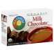 hot cocoa mix milk chocolate flavor