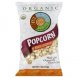 organic popcorn white cheddar