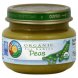 organic for babies peas 1 (4 months & up)