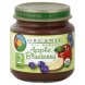 organic for babies apple blueberry 2 (6 months & up)
