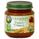 Full Circle organic for babies pasta dinner 2 (6 months & up) Calories