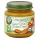 organic for babies sweet potato chicken dinner 2 (6 months & up)
