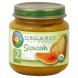 organic for babies squash 2 (6 months & up)