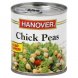 chick peas