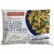Hanover country fresh s mixed vegetables classic Calories
