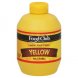 mustard yellow, 100% natural