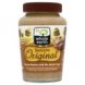 smooth organic peanut butter