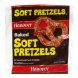 baked soft pretzels sourdough