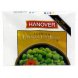 Hanover the gold line premium fordhook lima beans Calories