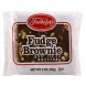 fudge brownie