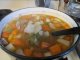 stew, mutton, corn, squash (navajo)