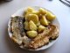 steelhead trout, boiled, canned (alaska native)