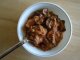 stew, pinto bean and hominy, badufsuki (hopi)
