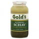 Golds sorrel soup schav Calories