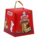 Bimbo Bakeries panettone raisin bread with candied fruit Calories